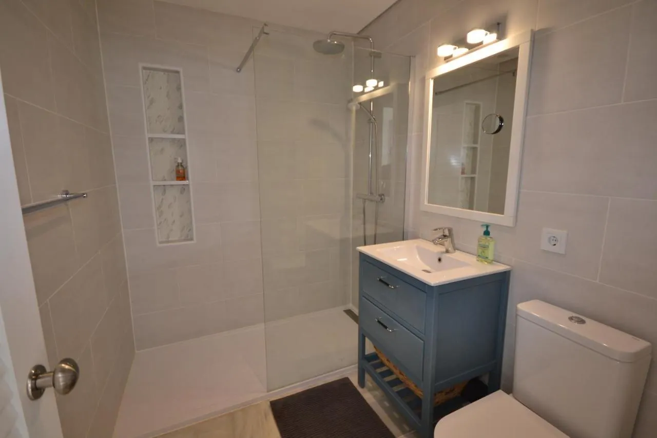 Gaviotas Apartman Manilva
