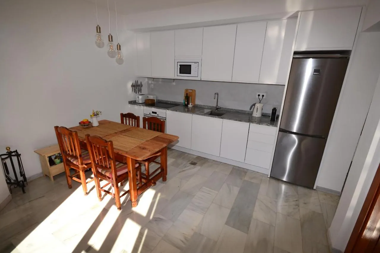 Gaviotas Apartment Manilva Spain