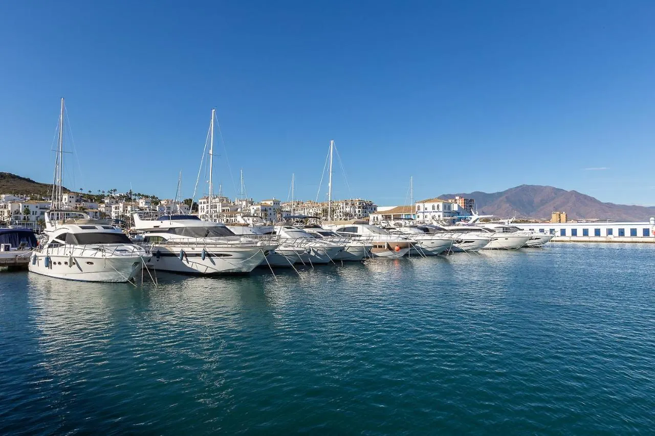 Gaviotas Apartman Manilva