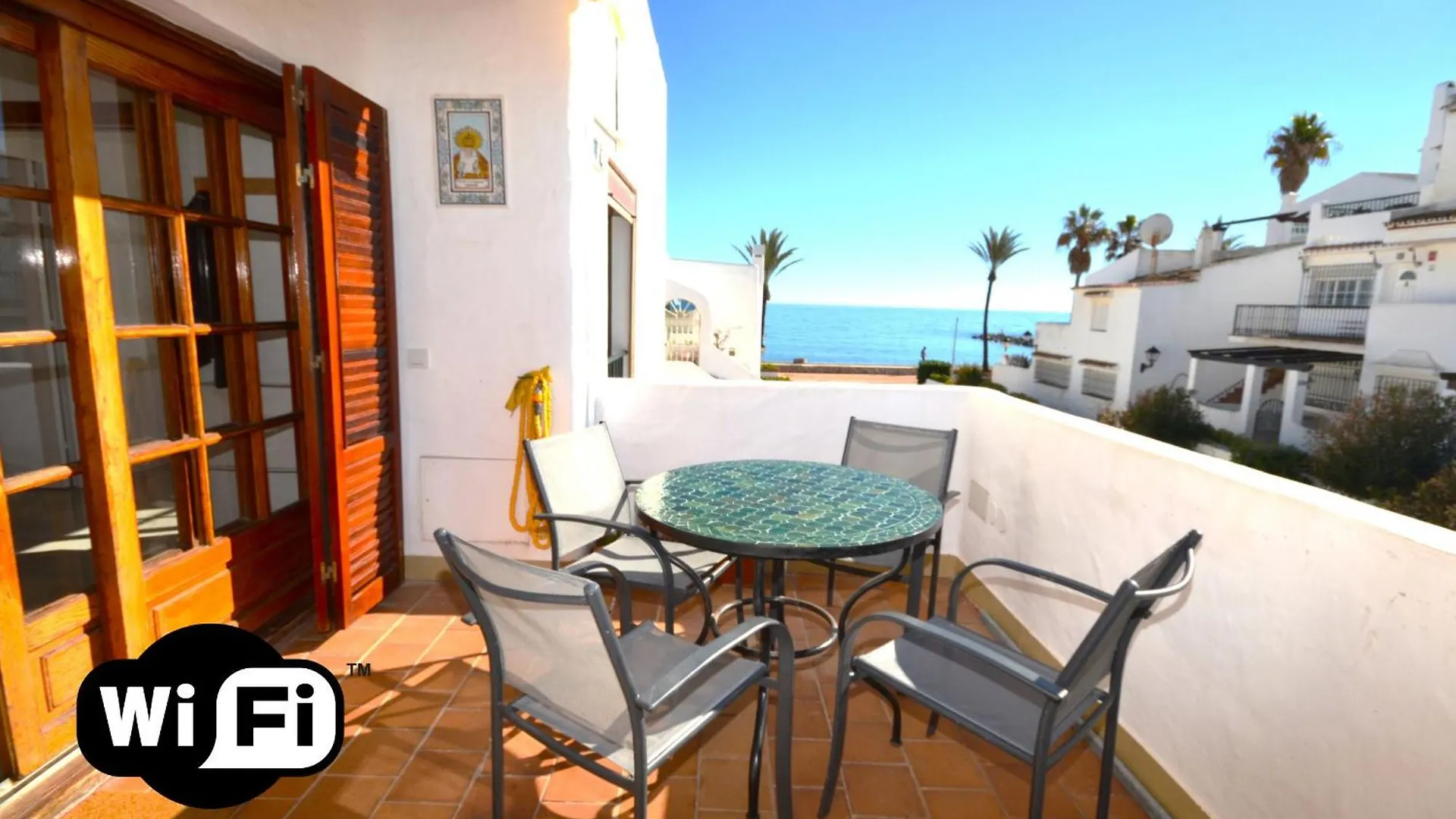 Gaviotas Apartment Manilva