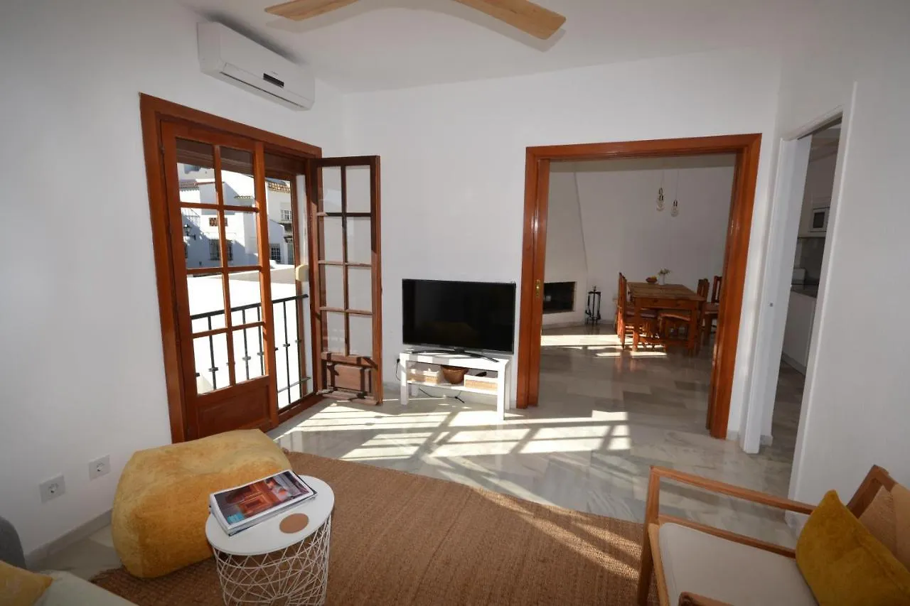 Gaviotas Apartment Manilva Spain
