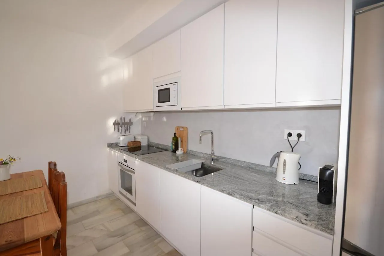 Gaviotas Apartman Manilva Spanyolország